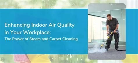 Enhancing Indoor Air Quality in Your Workplace: The Power of Steam and ...