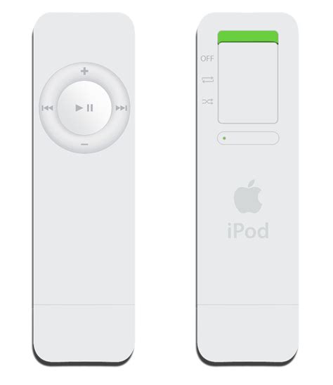 Ipod Shuffle Gen 1