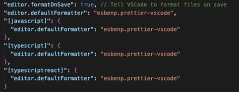 Image result for Using Prettier in Python Code in vs Code
