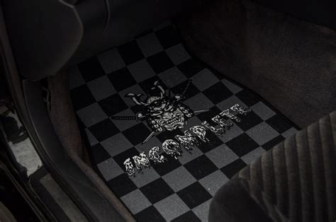 JDM Floor Mats Australia | Custom Car Mats | Incompletegl