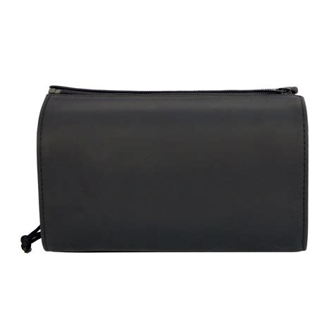 Coal-Black Faux Leather Kit – creaworldwide