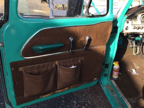 Saving original upholstery..66 Ford F100 - Ford Truck Enthusiasts Forums