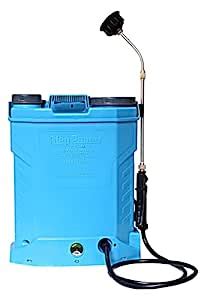 ALAP Power_ (APS) Battery Operated Knapsack Sprayer 16 LTR Tank 12V-8AH ...