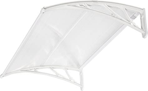 Blisswood Front Door Canopy Outdoor Awning Shelter India | Ubuy
