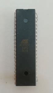 NORTONKIT MICROCONTROLLER IC 0601 Electronic Components Electronic ...