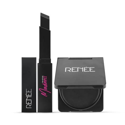 RENEE Ultimate Madness Combo - Madness Lipstick & Blush – Renee Cosmetics
