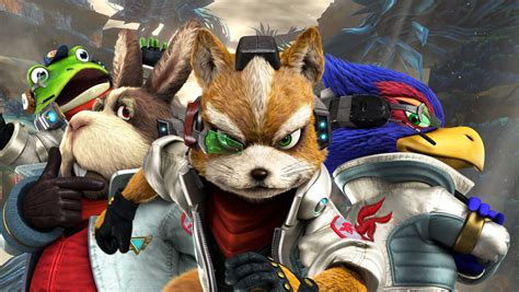 New Star Fox game with 'no gimmicks' would be interesting, says former ...