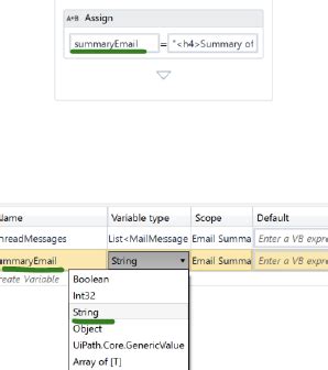 UI Path Email Automation Bot 的图像结果