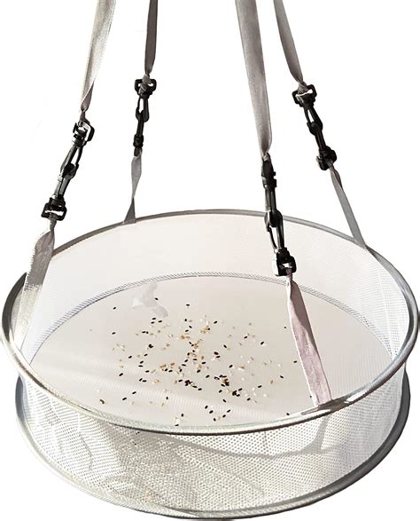 Seed Hoop Bird Seed Catcher at Ruth Sapp blog