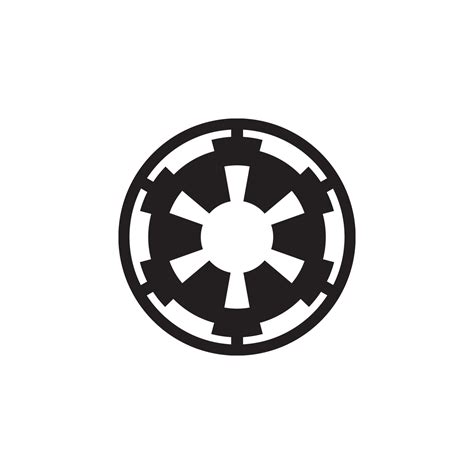 Galactic Empire Symbols And Meanings Star Wars Imperial Navy Star