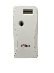 Automatic Air Freshener Dispenser, Compatible for 100 ML Refill, White ...