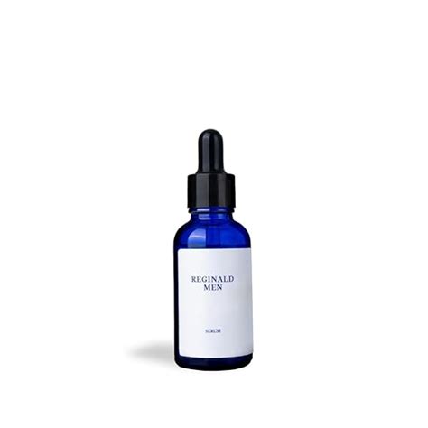 Reginald Men Hermes- All in one Serum| Both for Skin and Beard Health ...