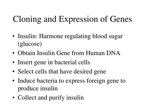 Image result for Expression Cloning Explained