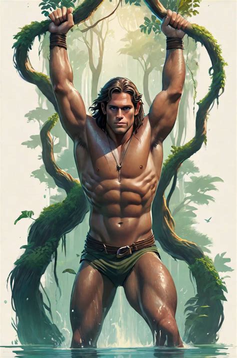 Image result for deviantART Tarzan