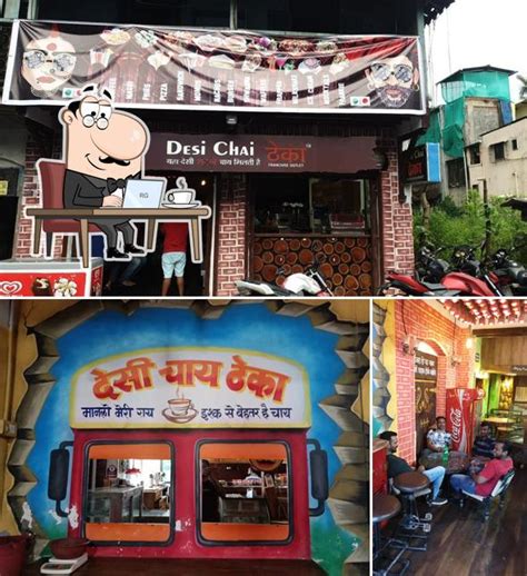Desi Chai Theka - Agashi, Virar - Restaurant menu, prices and reviews