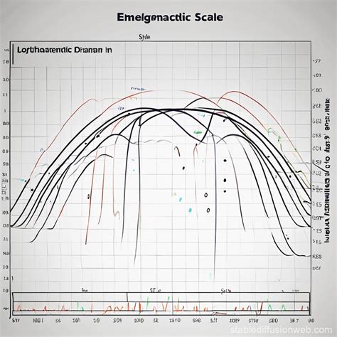 Electromagnetic Spectrum Diagram | Stable Diffusion Online