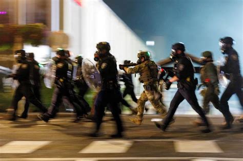 2 shot by federal agent after 'targeted' stop, Portland mayor asks ICE to halt operations