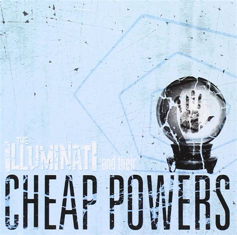 Cheap Powers: Illuminati: Amazon.in: Music}