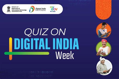 Digital India - Catalyzing New India’s Techade | MyGov.in