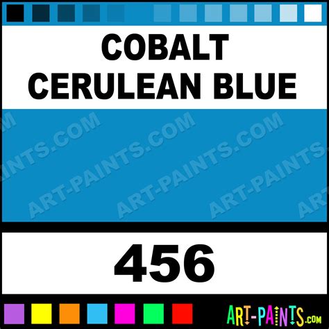 Cobalt Cerulean Blue Norma Oil Paints - 456 - Cobalt Cerulean Blue ...