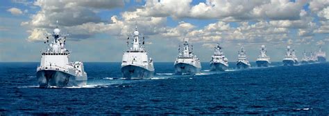 16年中美南海对峙，我们离战争最近的一次，中国海军齐出吓退美国_腾讯视频