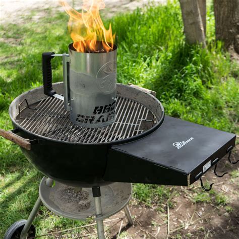 Most Advanced Fire Starter Chimney - Easy and quick way to light your ...