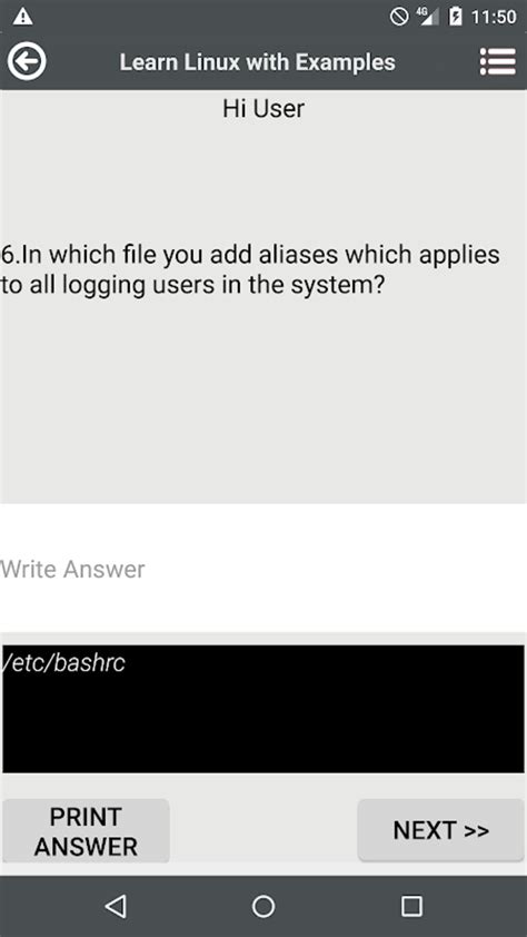 Linux Programming Examples 的图像结果