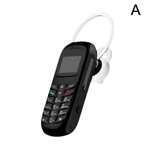 Mini Cell Phone Telephone Bluetooth Dialer GSM Smart | Ubuy India