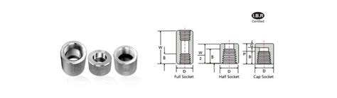 Image result for Socket Threaded Pipe Fittings
