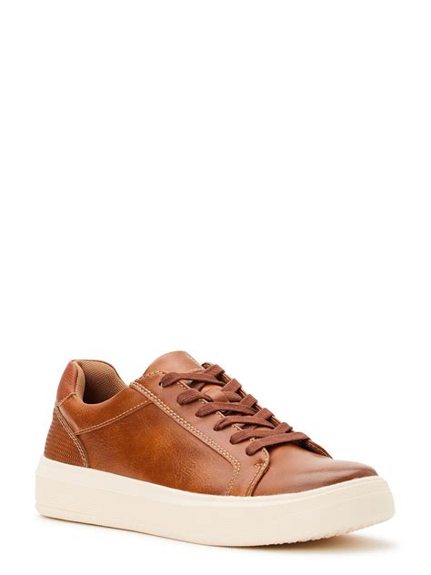 George Men's Sporty Breathable Casual Sneaker with Cushioning - Walmart.com