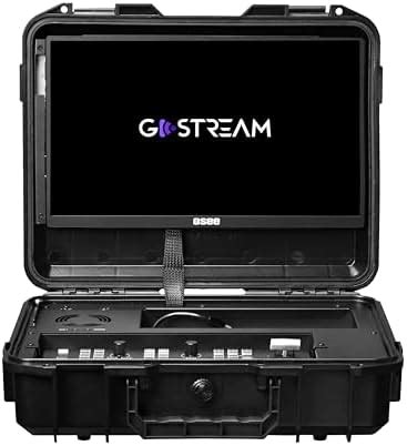 Osee GoStream Deck All in One Pro Live Streaming Multi Camera Video ...