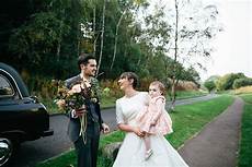 Simple Wedding Dresses Edinburgh by A Sweet And Simple Child Friendly Wedding By The Castle In Simple Wedding Dresses Edinburgh