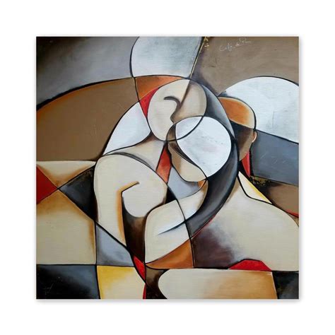 Pablo Picasso Abstract Paintings