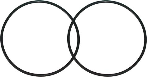 Buy KleenWater Replacement O-rings, Compatible Replacements for Aqua ...