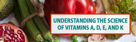 Eat So What! The Science of Fat-Soluble Vitamins: Everything You Need ...