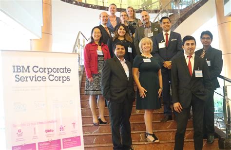 IBM deploys 17th Corporate Service Corps in the Philippines | Press Bits