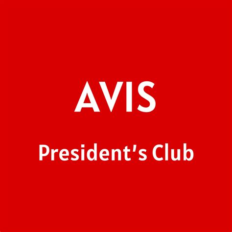 AVIS President's Club – LUXTRIP360