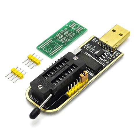 REES52 Automatic Identification CH341A Series USB Programming Module 24 ...