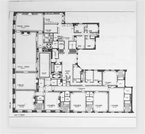 Stylish Apartment Floor Plans New York You’ll Love