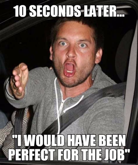 Interview Rejection Meme 的图像结果