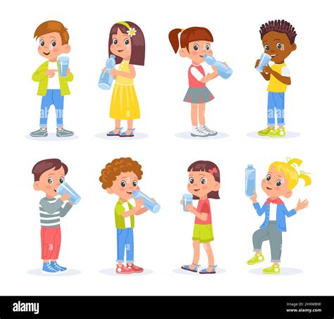 Quench Your Thirst Clip Art