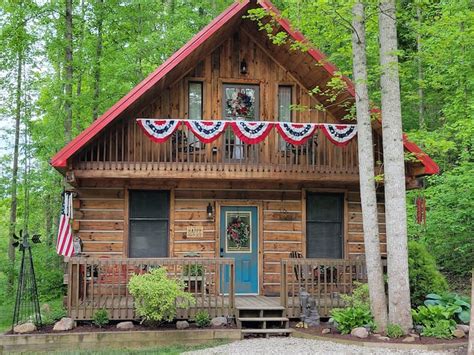 Hills O'Sharon Cabin in the Woods - Cabins for Rent in McKee, Kentucky ...