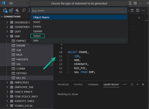 Image result for Oracle Database Code