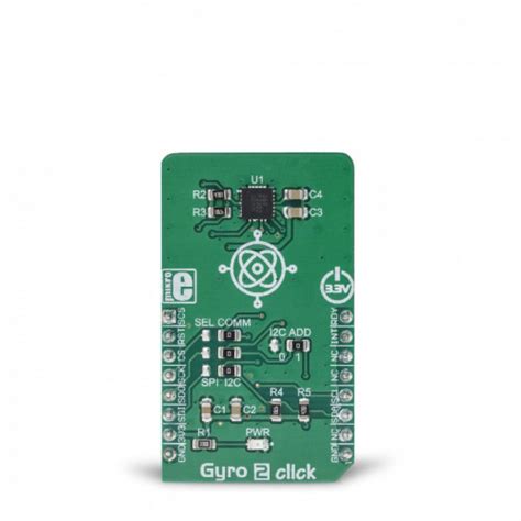 Gyro 2 Click at MG Super Labs India
