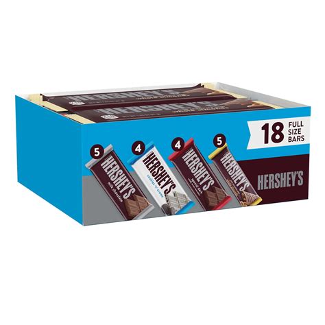 Hershey's Chocolate Variety Pack at Annie Geil blog
