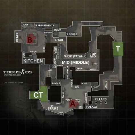 Counter-Strike: Global Offensive has a brand new map | PC Gamer