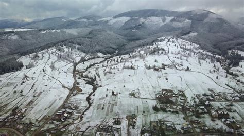 Viktor_Pinkhasov just hours after trekking over the Carpathian mountains into Romania in December