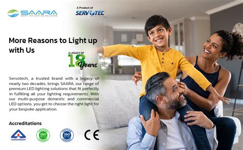 Buy SAARA Panel LED Light for Ceiling, Panel Light with IP50 Dust Proof ...