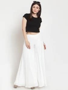 Plazo Pants - Buy Plazo Pants online at Best Prices in India | Flipkart.com