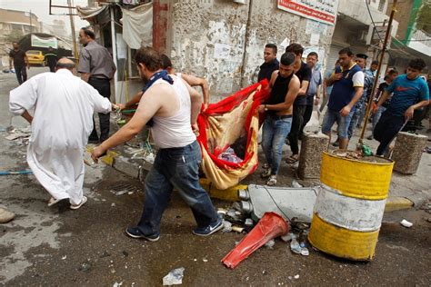 8 killed in suicide bombing at funeral in Iraq - IBTimes India